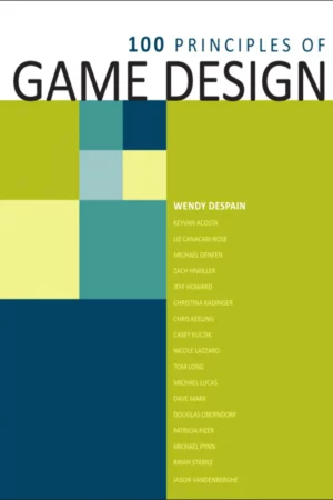 100 principles of game design