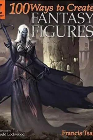 100 ways to create fantasy figures
