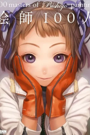 100 masters of bishojo painting
