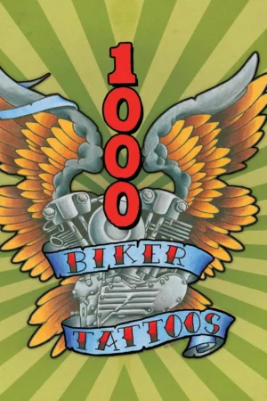 1000 biker tattoos