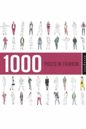 1000 poses in fashion 1