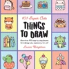 101 super cute things to draw