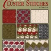 108 crochet cluster stitches