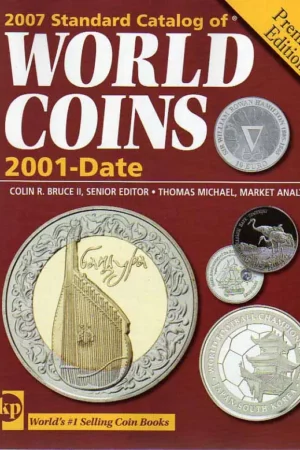 2007 standard catalog of world coins 2001 date
