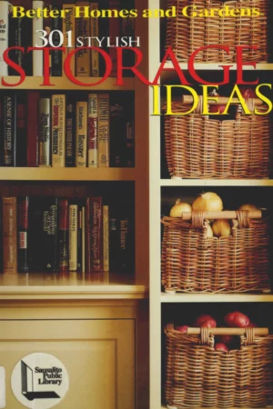 301 stylish storage ideas better homes and gardensr