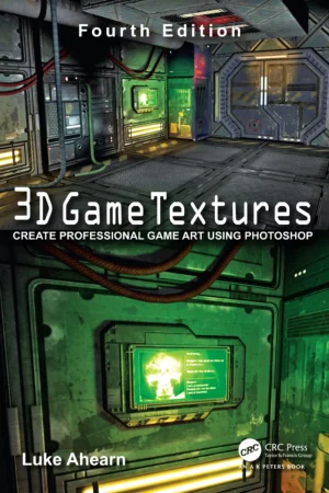 3d game textures create professional game art using photoshop 1