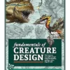 3dtotal publishing fundamentals of creature design how to create successful concepts using functionality anatomy color shape scale2 1