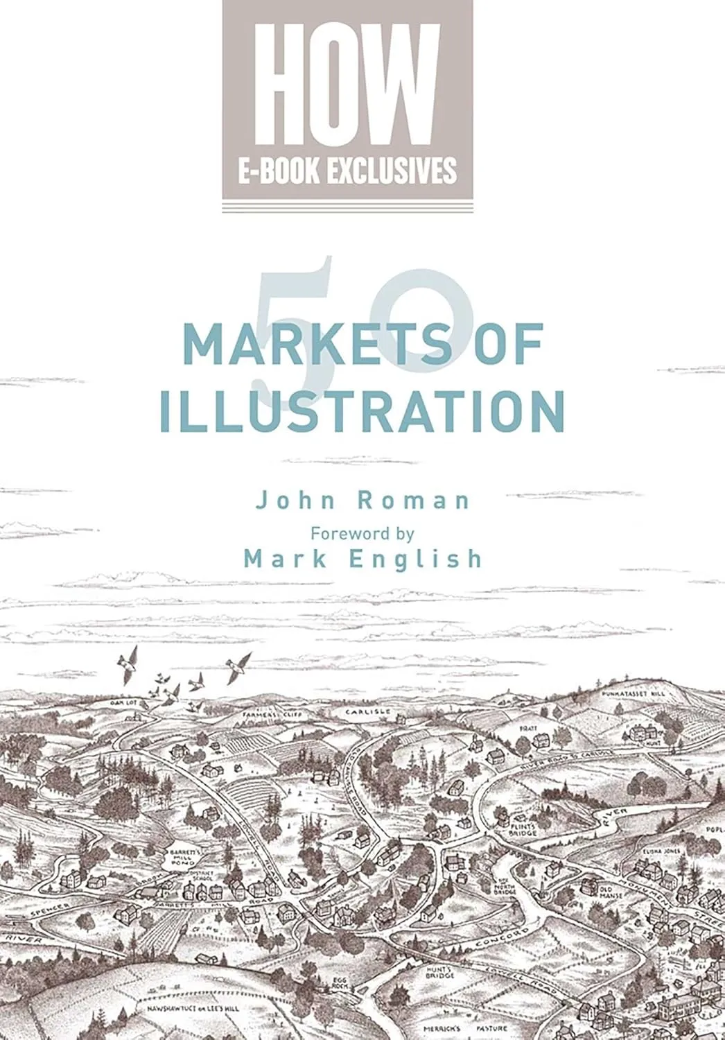 50 markets of illustration a showcase of contemporary illustrators 1