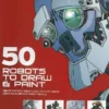 50 robots to draw and paint 1
