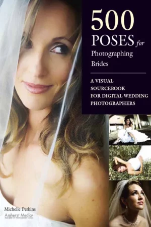 500 poses for photographing brides