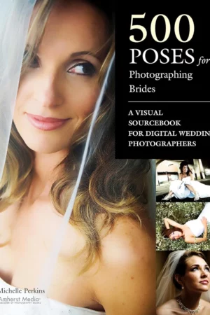 500 poses for photographing brides a visual sourcebook for professional digital wedding photographers