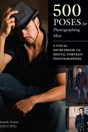 500 poses for photographing men