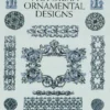 700 victorian ornamental designs