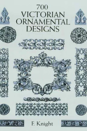 700 victorian ornamental designs