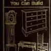 77 furniture projects you can build