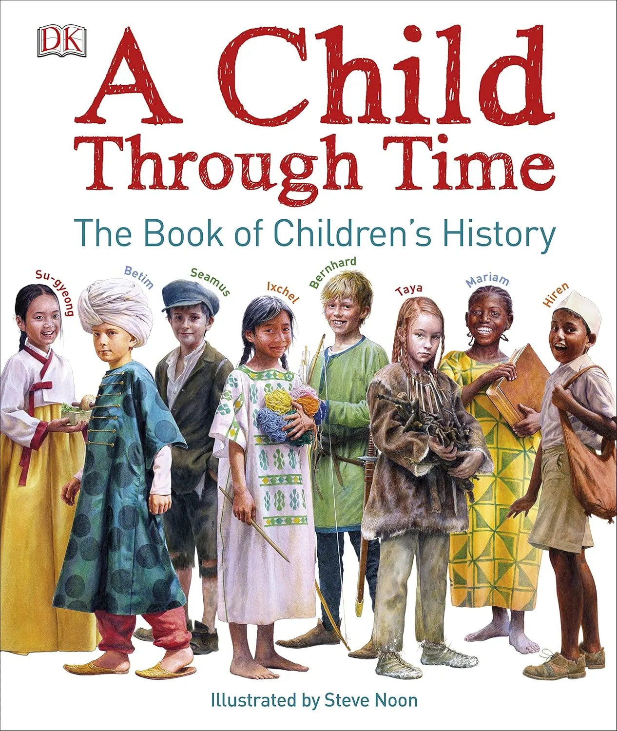 a child through time 1