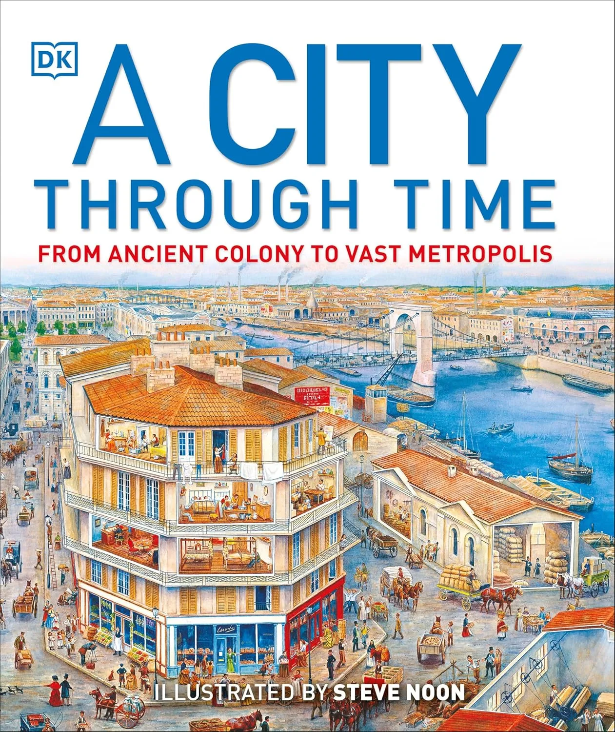 a city through time 1