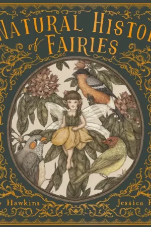a natural history of fairies from the notebook of professor elsie arbour