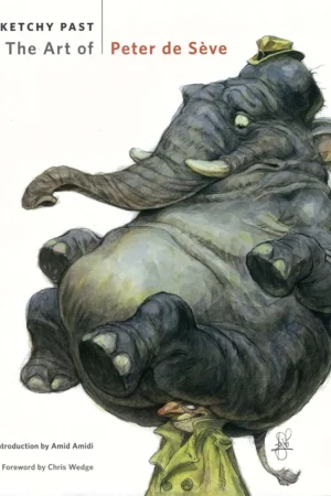 a sketchy past the art of peter de seve 1