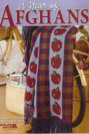 a year of afghans book 15