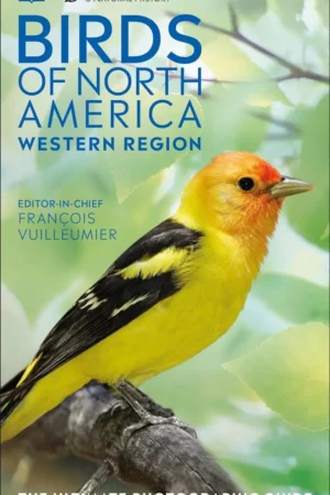amnh birds of north america western dk north american bird guides