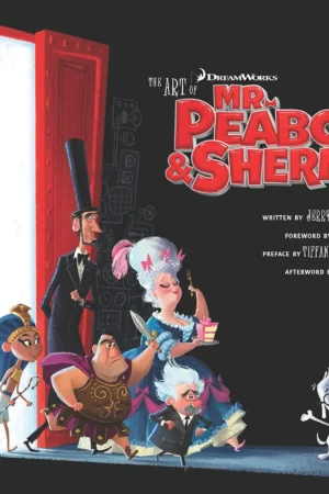 art of mr peabody sherman