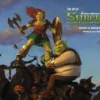 art of shrek forever after