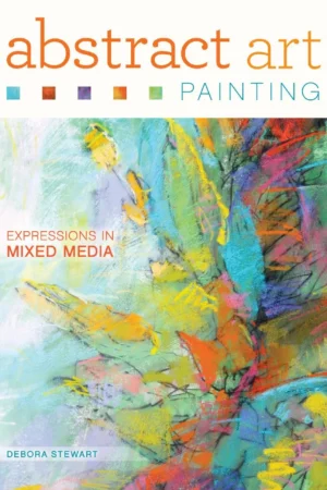 abstract art painting expressions in mixed media 1