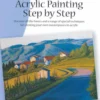 acrylic painting step by step 1