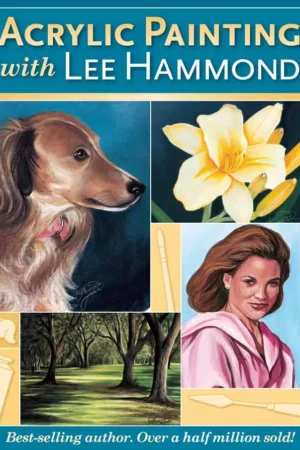 acrylic painting with lee hammond