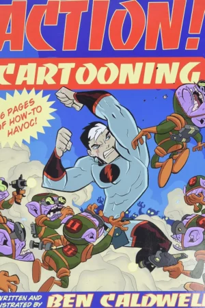 action cartooning 1