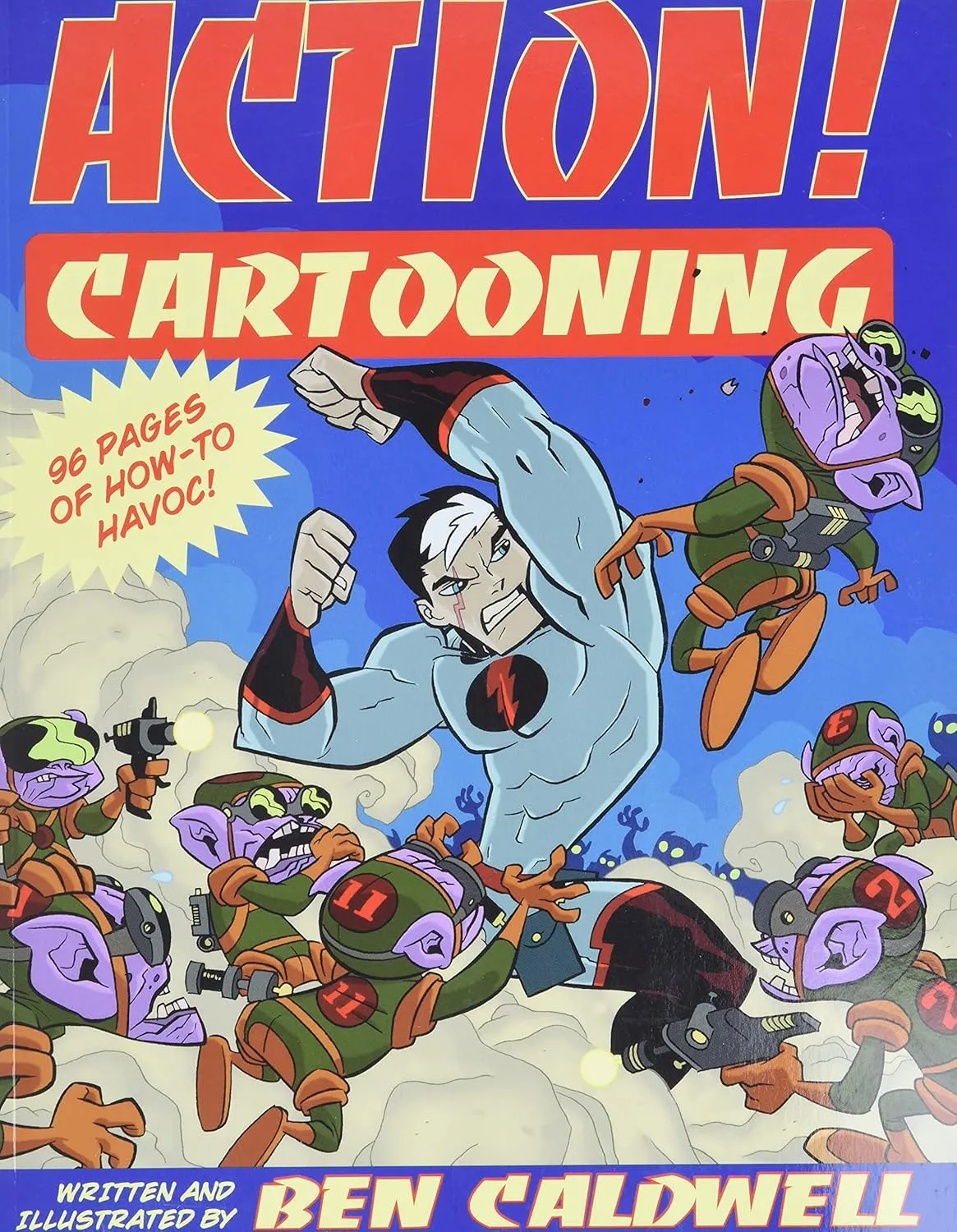 action cartooning 1
