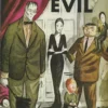 addams and evil an album of cartoons methuen humour classics