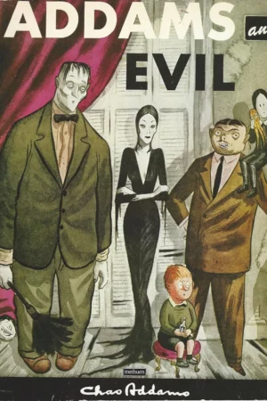 addams and evil an album of cartoons methuen humour classics 1