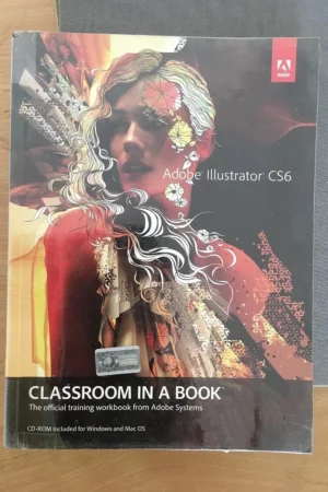adobe illustrator cs6 classroom in a book