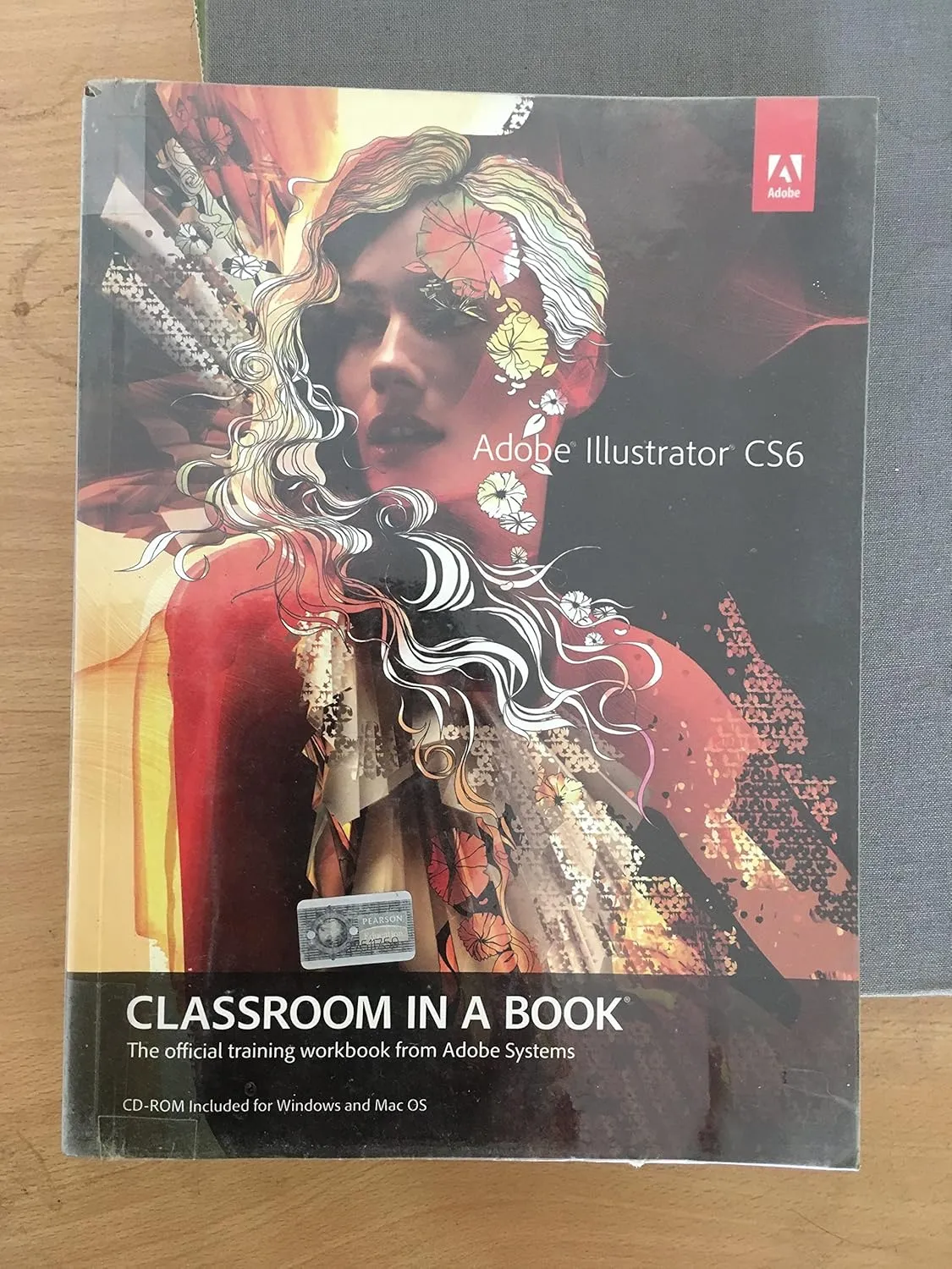 adobe illustrator cs6 classroom in a book
