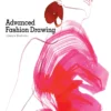 advanced fashion drawing lifestyle illustration