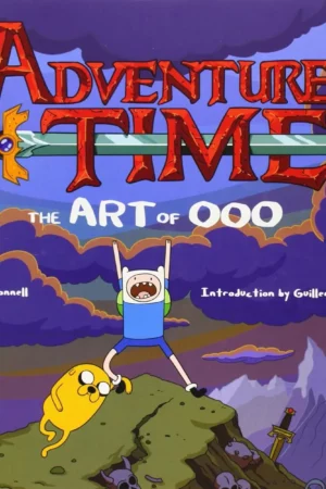 adventure time the art of ooo 1