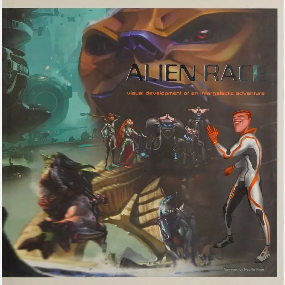 alien race