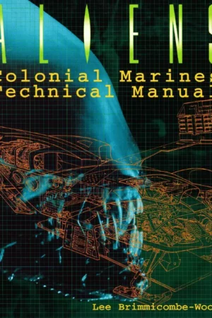 aliens colonial marines technical manual