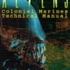 aliens colonial marines technical manual
