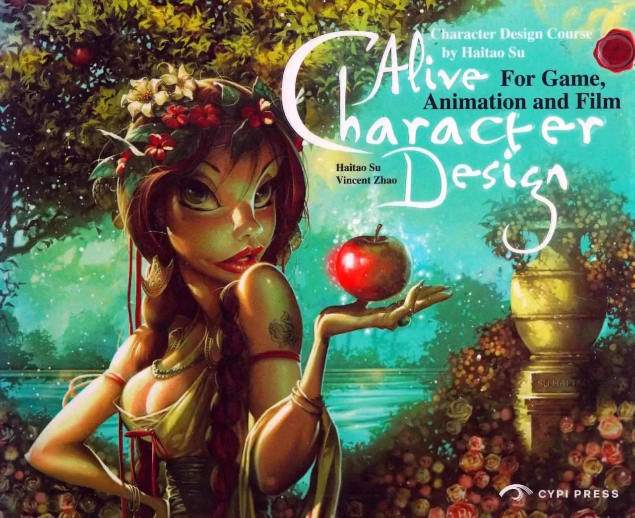 alive character design 1