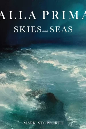 alla prima skies and seas