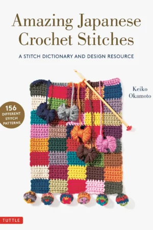 amazing japanese crochet stitches