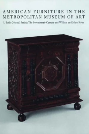american furniture in the metropolitan museum of art
