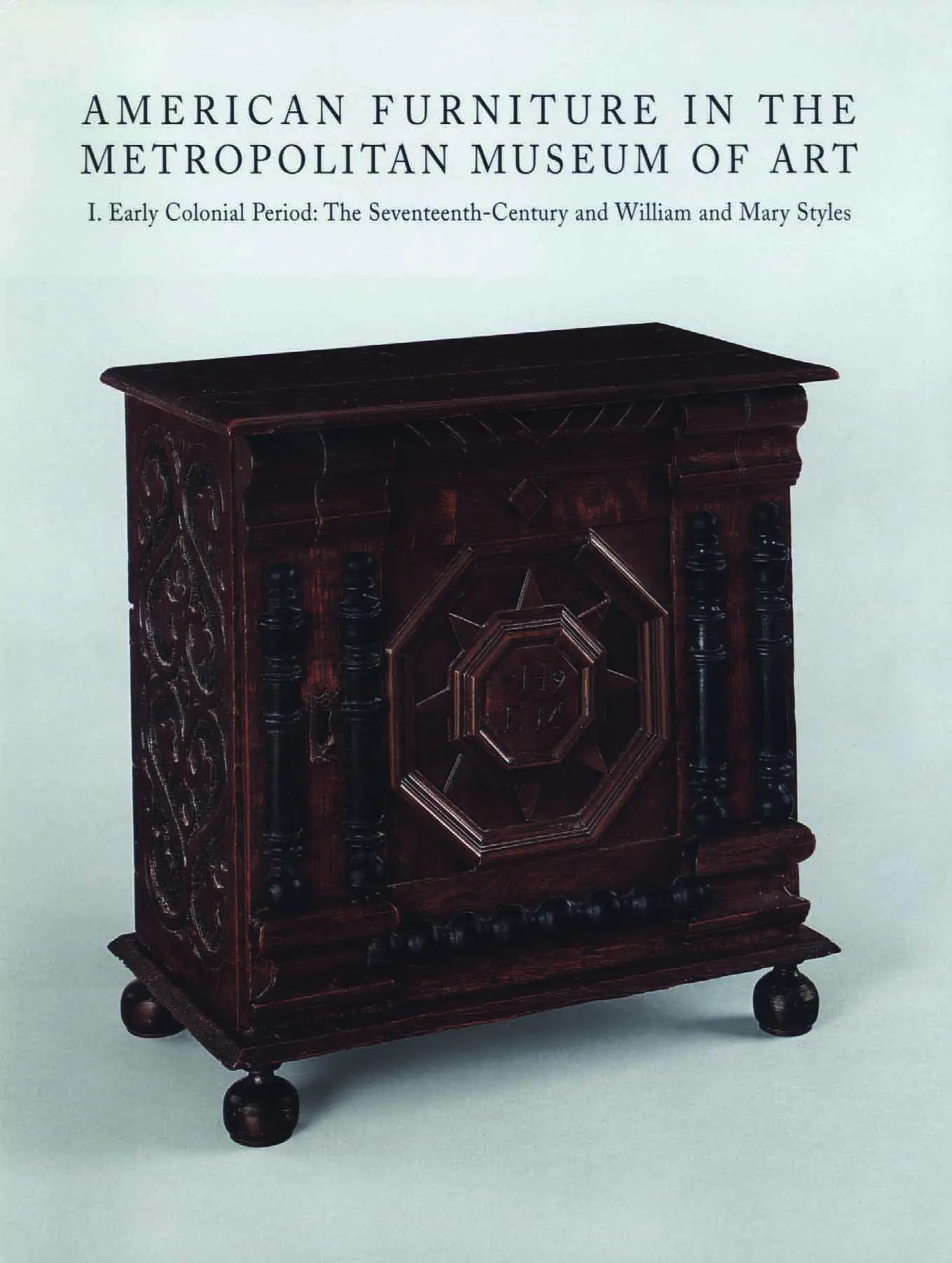 american furniture in the metropolitan museum of art