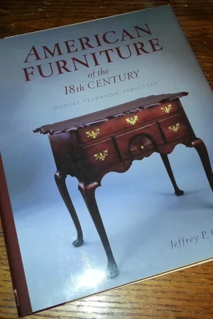 american furniture of the 18th century history technique structure 1