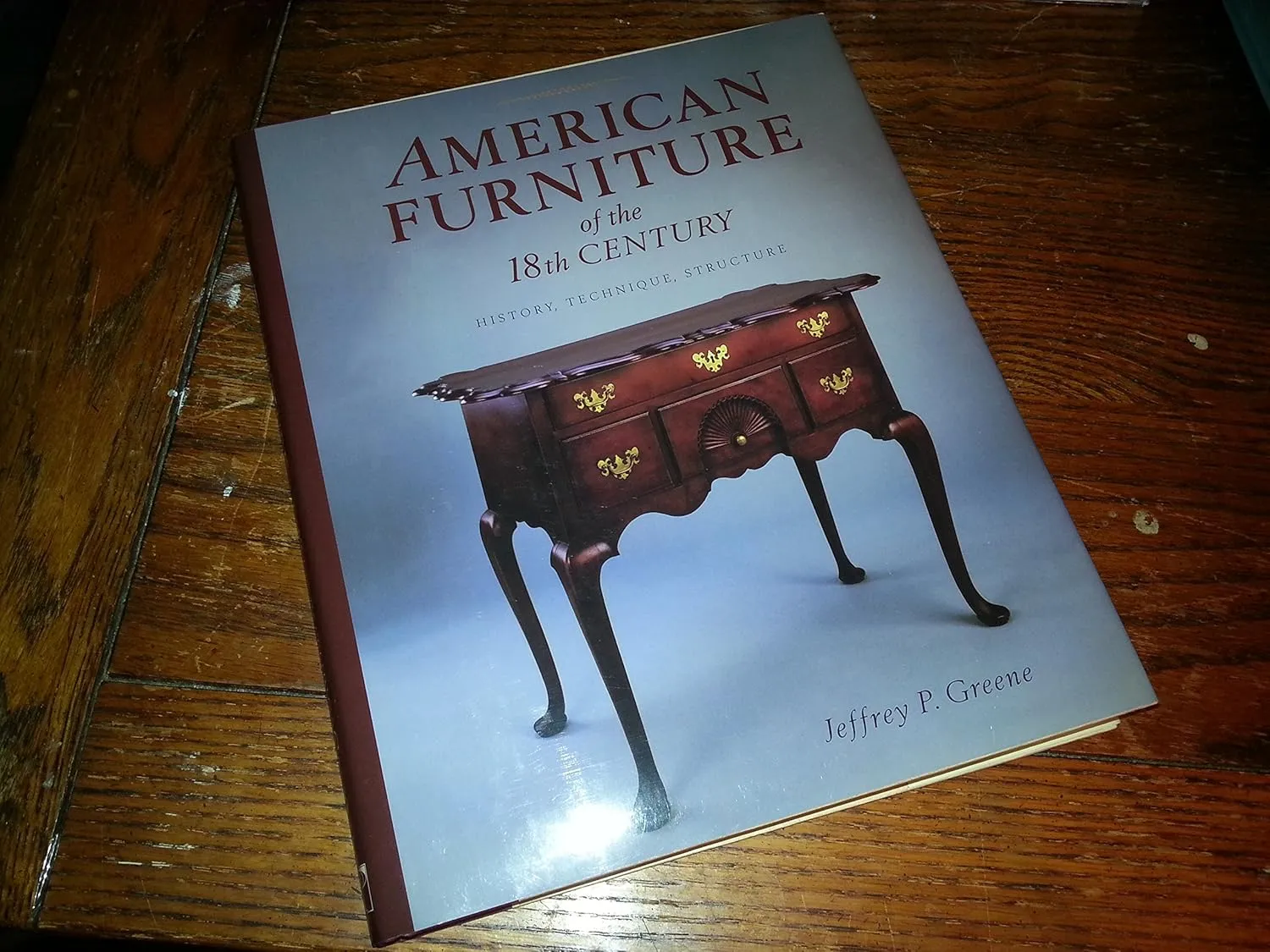 american furniture of the 18th century history technique structure 1