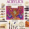 an introduction to acrylics dk art school
