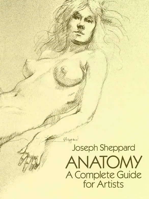 anatomy a complete guide for artists dover anatomy for artists